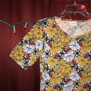 🌼LULAROE🌼 Julia Dress! SUPER CUTE! NWOT!💞